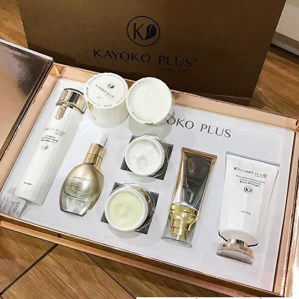 Bộ Kayoko Plus 6 Món Nội Địa Nhật