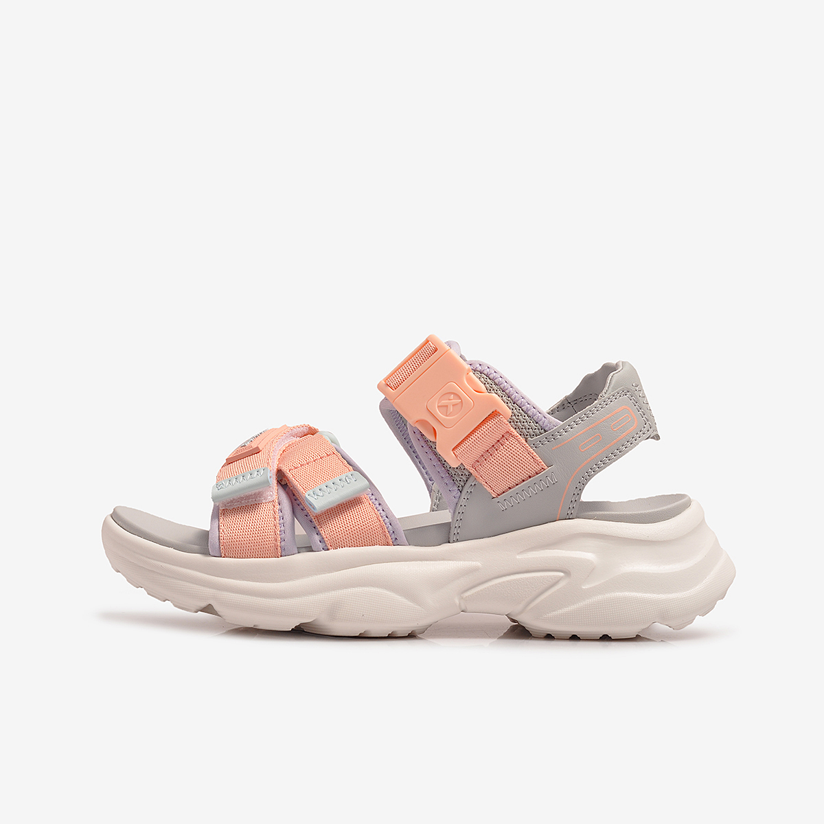 Sandal Nữ Biti’s Hunter X Dune Coastal Edition HEW000800HOG (Hồng)