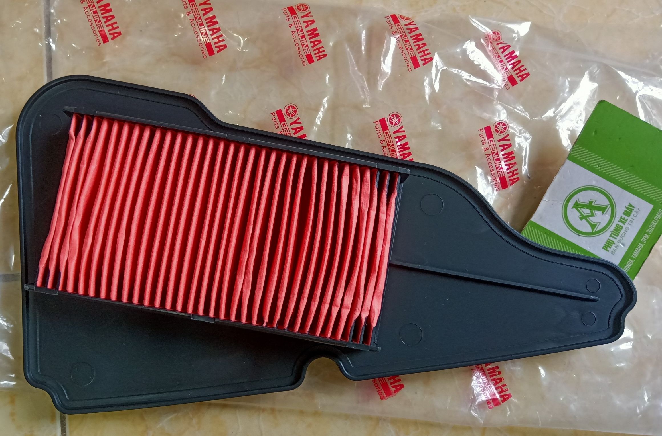 Lọc gió xe Yamaha Grande 2016