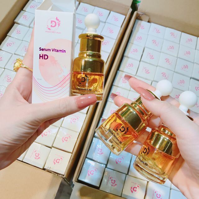 Serum Vitamin HD ( chính Hãng 100% )