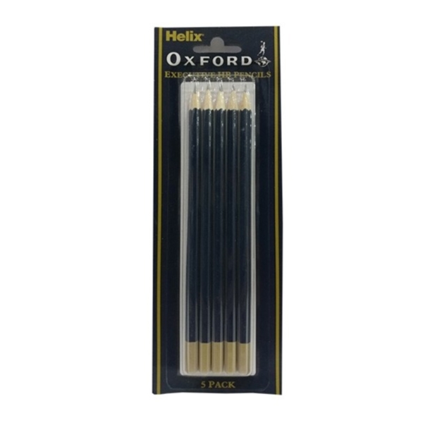 Vĩ 5 Bút Chì Helix Oxford