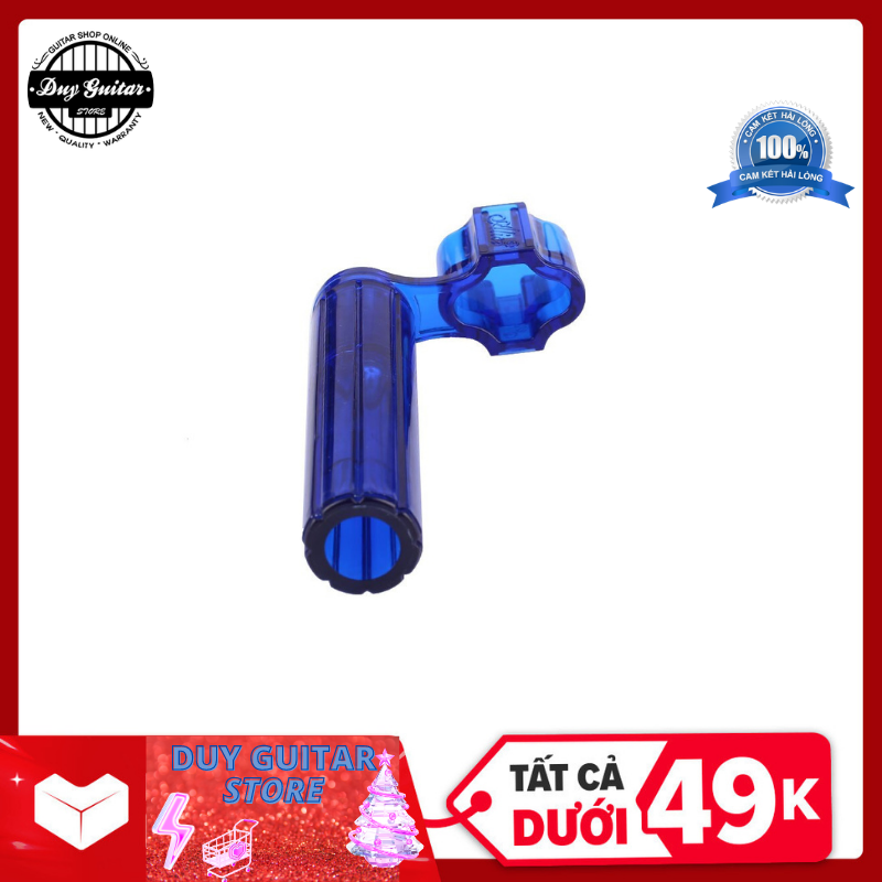 Tay quay lên dây đàn guitar Alice - Tay quay dây đàn guitar - Guitar String winder Duy Guitar Store phụ kiện guitar giá tốt
