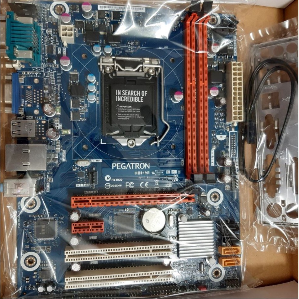 Main Pegatron ECS H81 Bảo Hành 36 Tháng