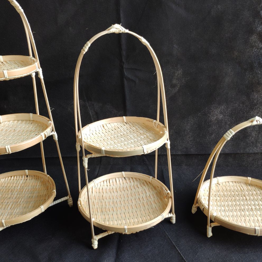 mẹt tre 2 tầng ( mẹt size 19cm, 17cm)
