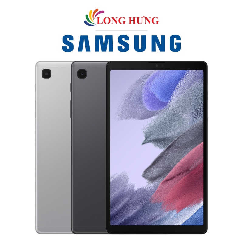 Máy tính bảng Samsung Galaxy Tab A7 Lite (3GB/32GB) - Hàng chính hãng - Màn hình 8.7inch TFT LCD, Camera sau 8MP, Pin 5100mAh chính hãng