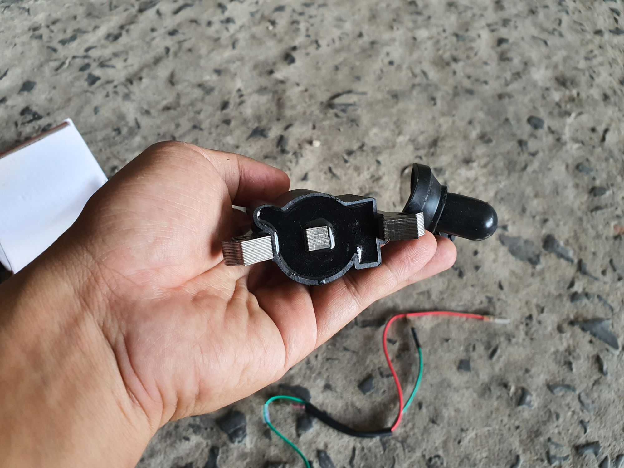 [FreeshipMAX] ic lửa máy cắt cỏ TU430 mới 100%, IC lửa máy cắt cỏ mitsubishi TU43