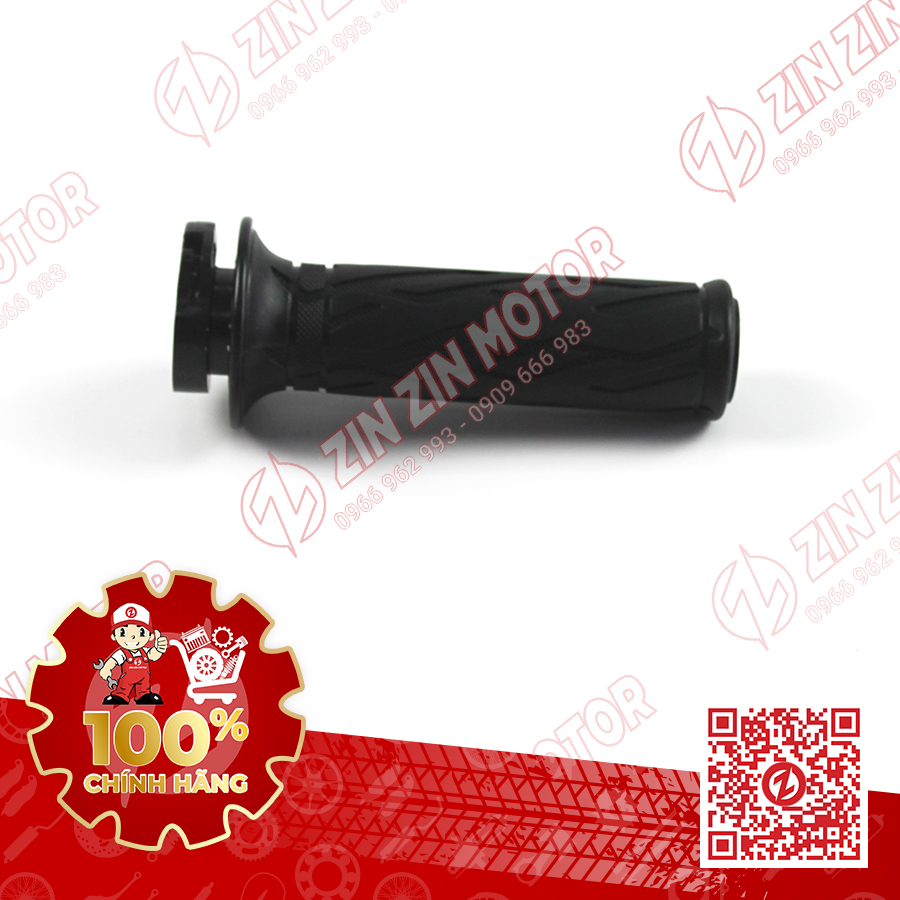 Bao Tay Phải - GSX S150, GSX R150, Bandit 150 - 57110-23K01-000 - Zin Zin Motor