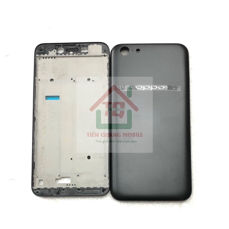 Bộ Vỏ Oppo A71 (gồm vỏ,khung xương )