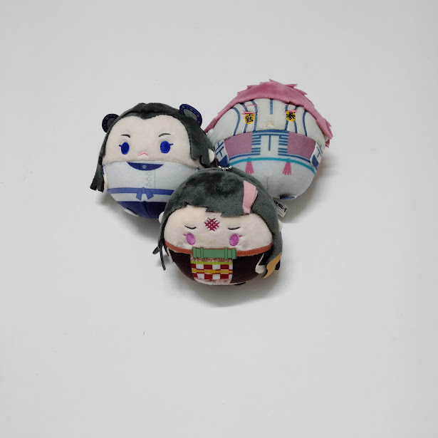Đồ bông Kimetsu no Yaiba Nezuko Inosuke
