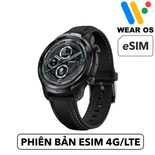 [Trả góp 0%]Đồng hồ thông minh Wear OS Ticwatch Pro 3 LTE thumbnail