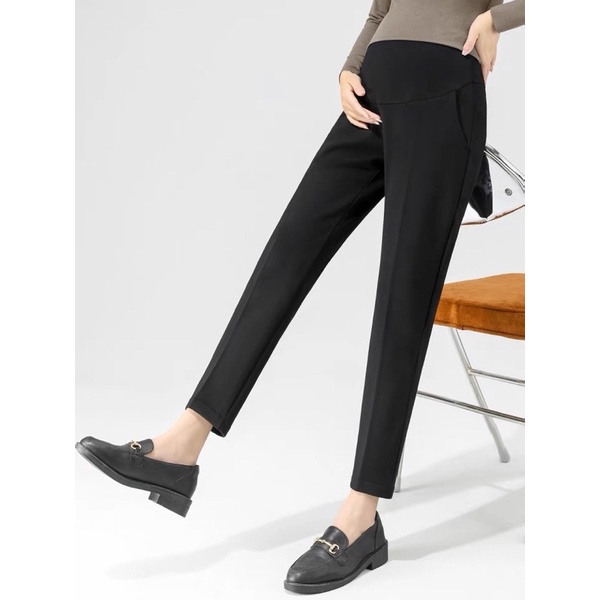 Quần bầu baggy công sở hàng cao cấp