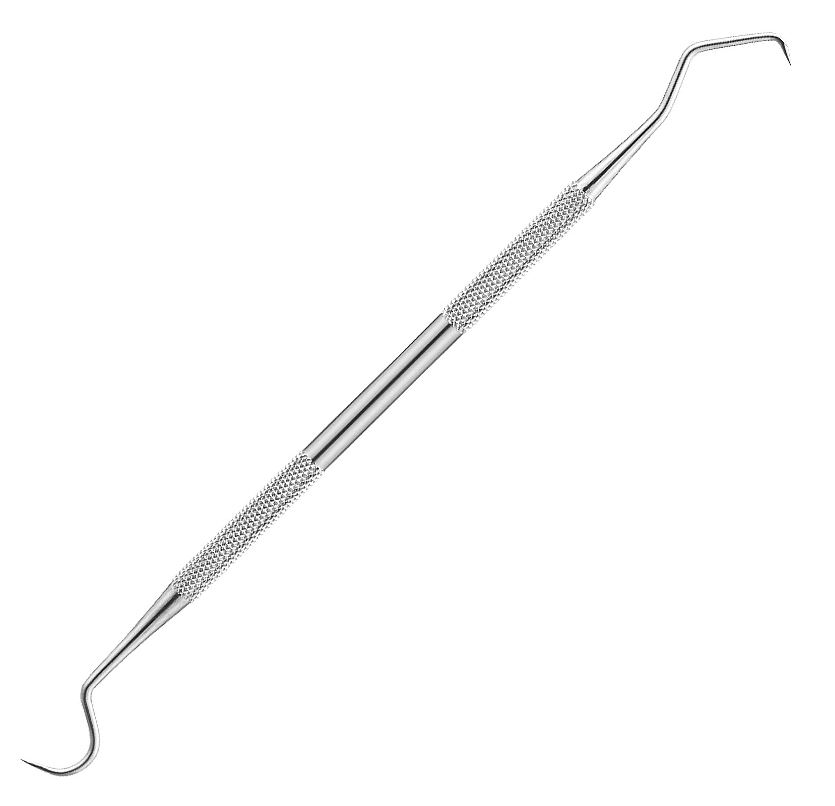 Bộ Dụng Cụ Nha Khoa Làm Sạch Cao Răng (6 Cái)