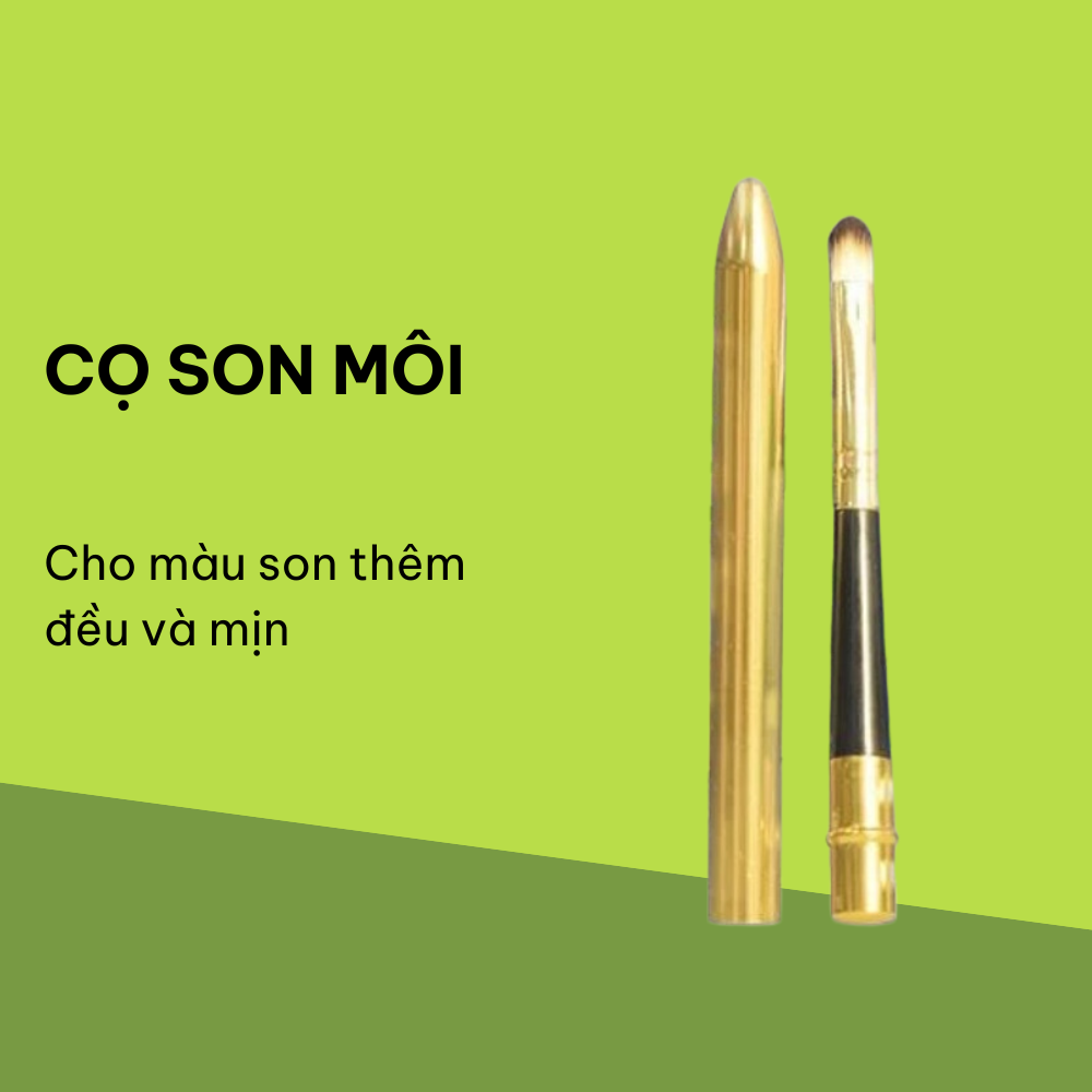 CỌ SON MÔI MINI