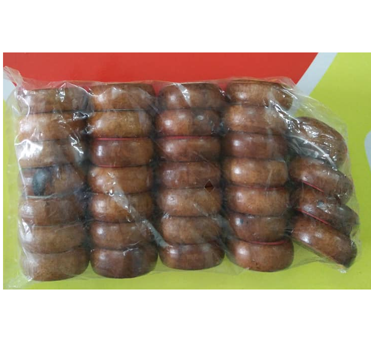 Bộ quân cờ tướng gỗ QCT2