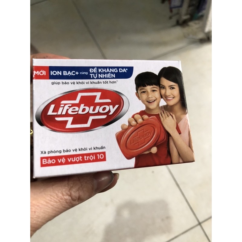 Xà phòng bánh lifebouy