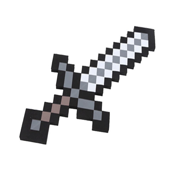 Kiếm Minecraft Iron