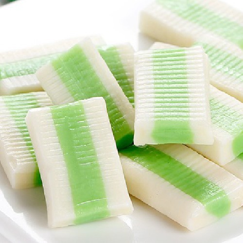 Mintz Duomint Chewy Mints Mint Flavor (115g Pack-Leaf)