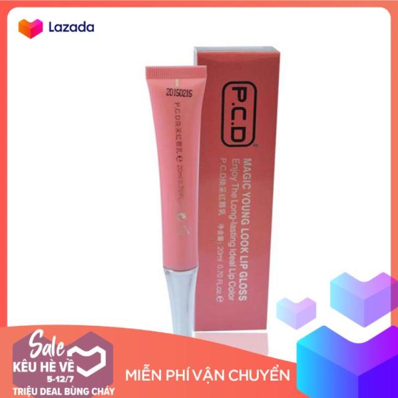 Dưỡng môi PCD dùng trong phun xăm thẩm mỹ loại 2 ( màu hồng) ( phun xăm thẩm mỹ ) nhập khẩu