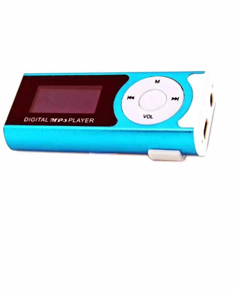 Máy nghe nhạc MP3 mini có màn dài