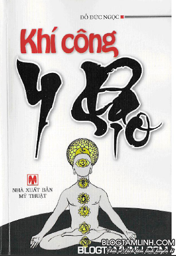 Sách khí công y đạo – đỗ đức ngọc