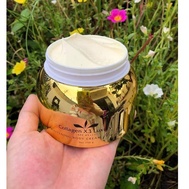 BODY COLLAGEN X3 LUXURY