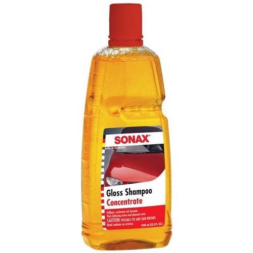 Nước rửa xe Sonax đậm đặc SONAX 314300 1000ml