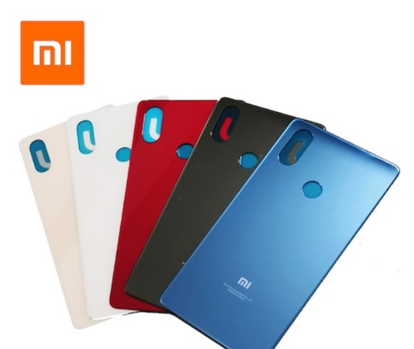 Nắp lưng kính xiaomi mi8 se đủ màu bh 1 đổi 1