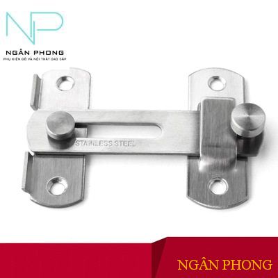 [HCM]CHỐT KHÓA AN TOÀN INOX 201 SỐ 2