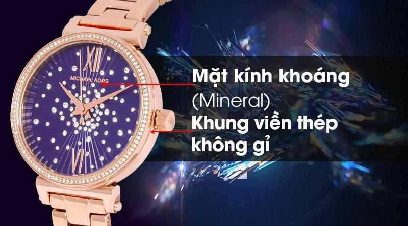 [HCM]Đồng hồ Nữ thời trang Michael Kors MK3971