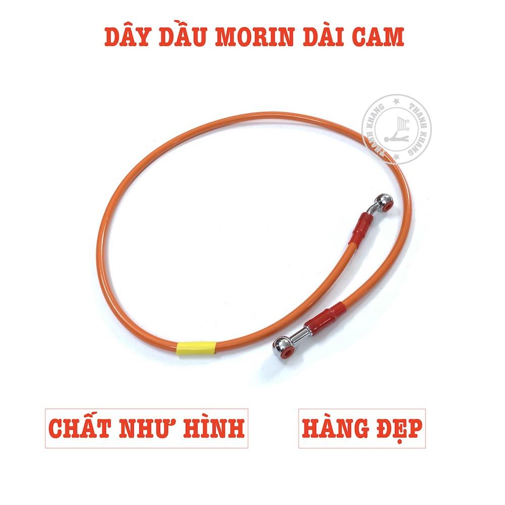 Dây dầu morin dài màu cam thanh khang 006001758