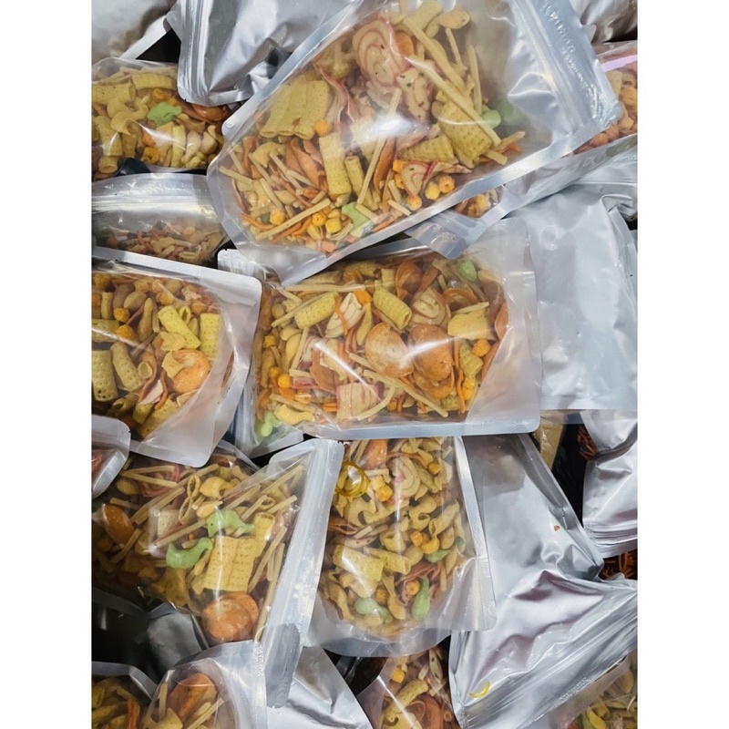 Bim Snack Tá Lả hộp pet210GR