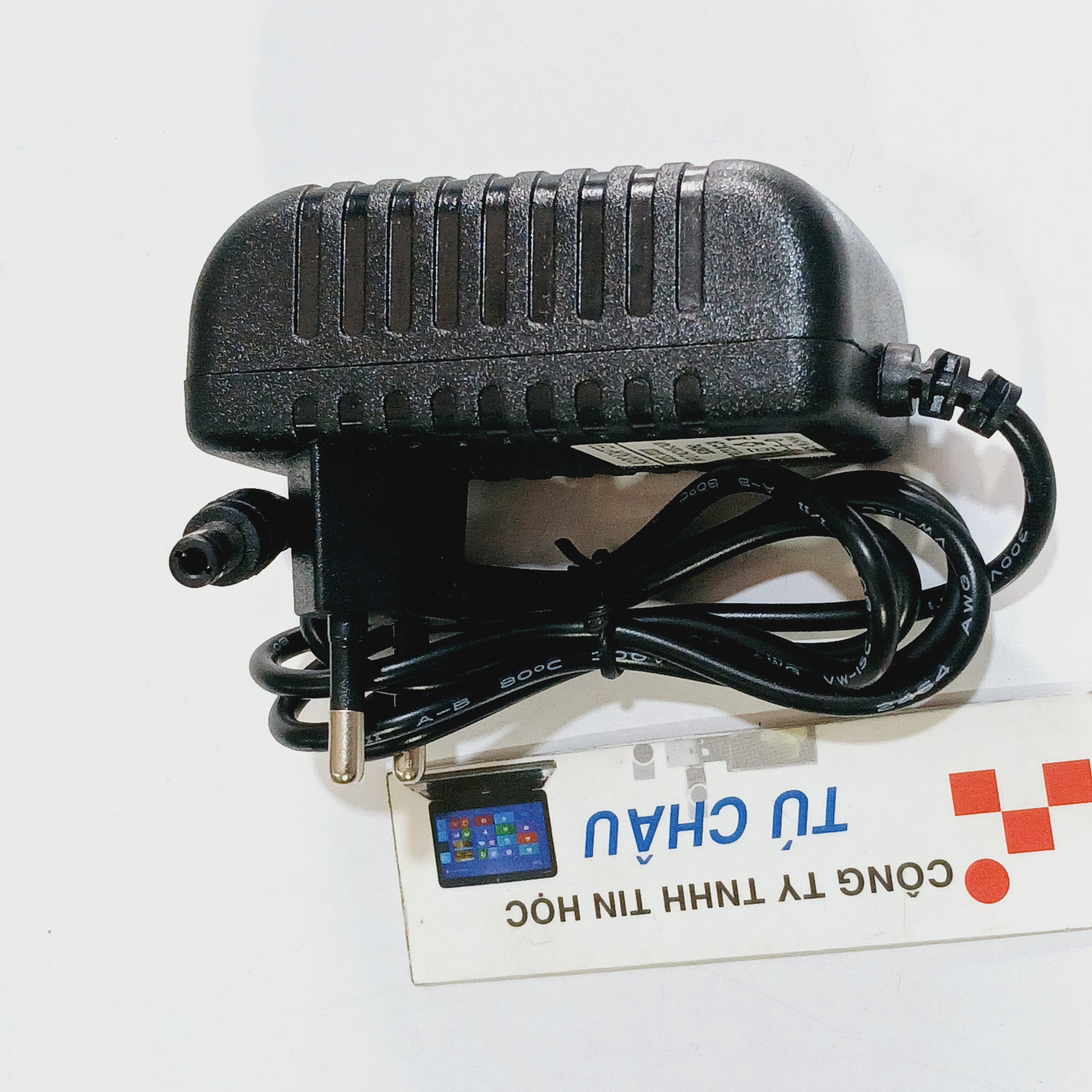 Nguồn Adapter DC 3.3V - 2A / Đầu cắm 5.5mm x 2.1mm