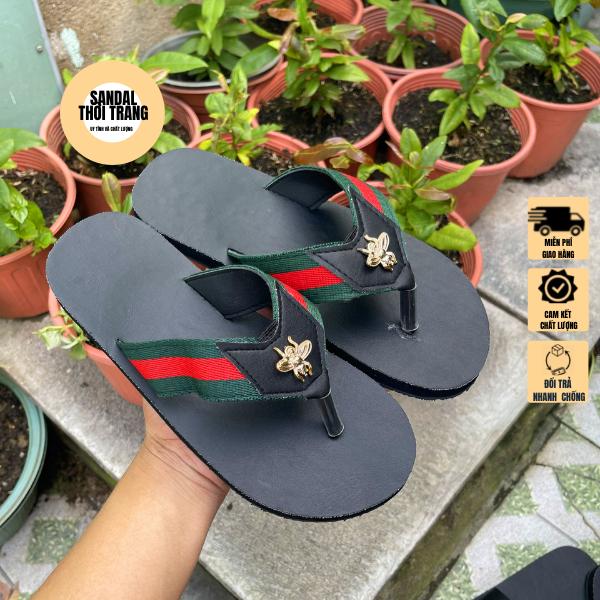 Dép kẹp nam/ sandal kẹp nam thời trang giá rẻ