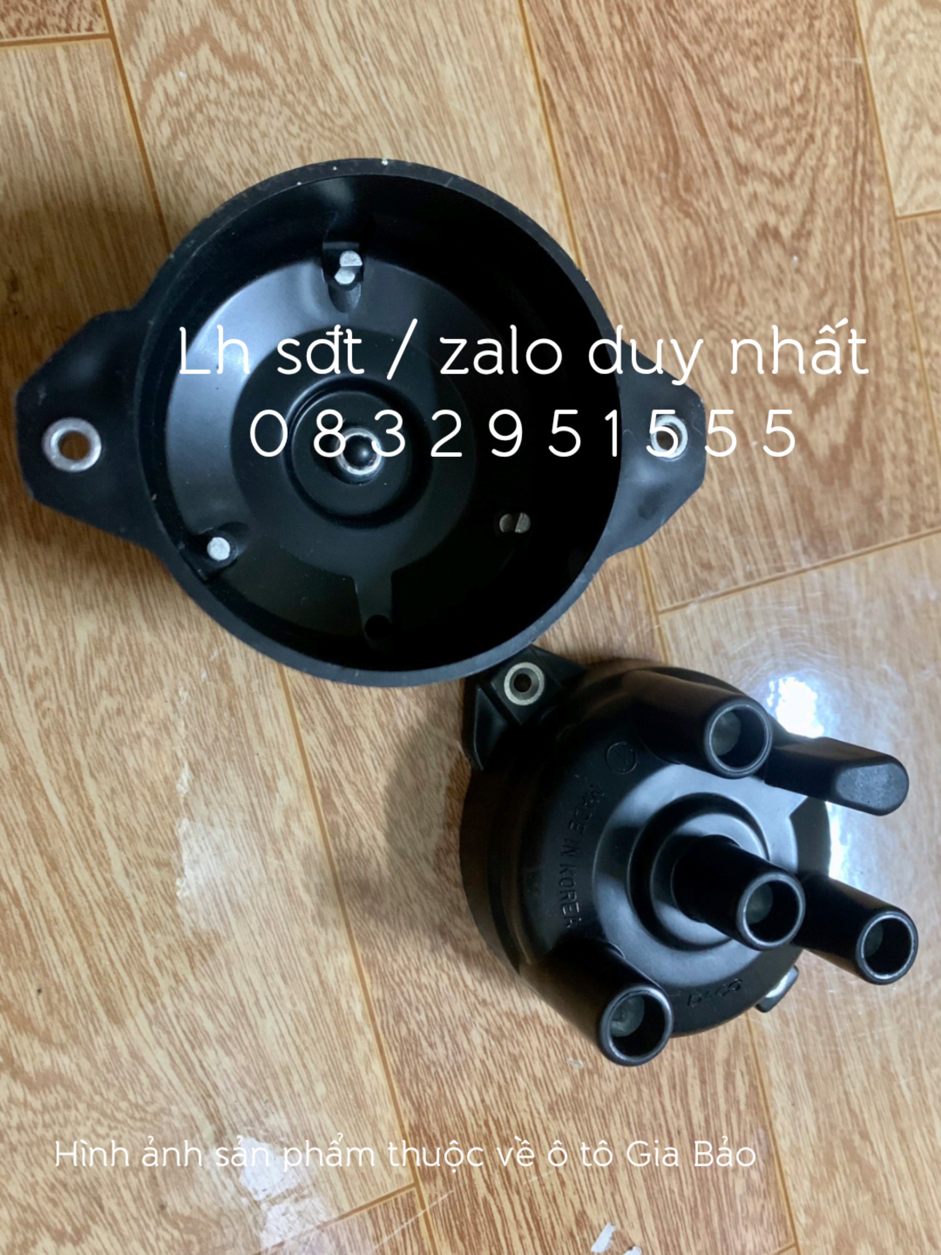 Nắp chia điện Matiz , spark , matiz 3