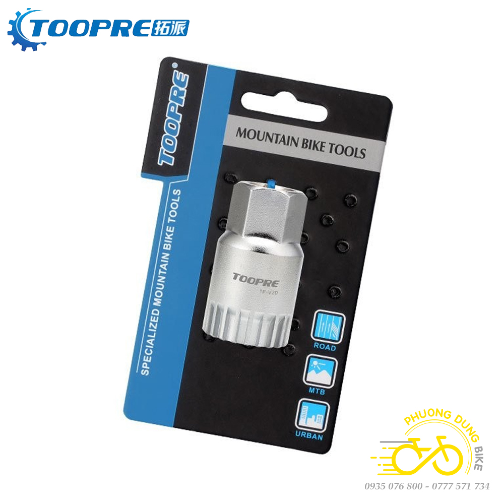 Cảo trục giữa xe đạp toopre tp-v20