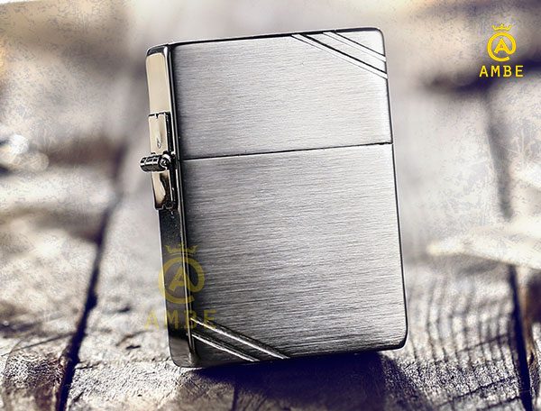 Bật lưa Zippo cổ điển chật góc 1935 Z58