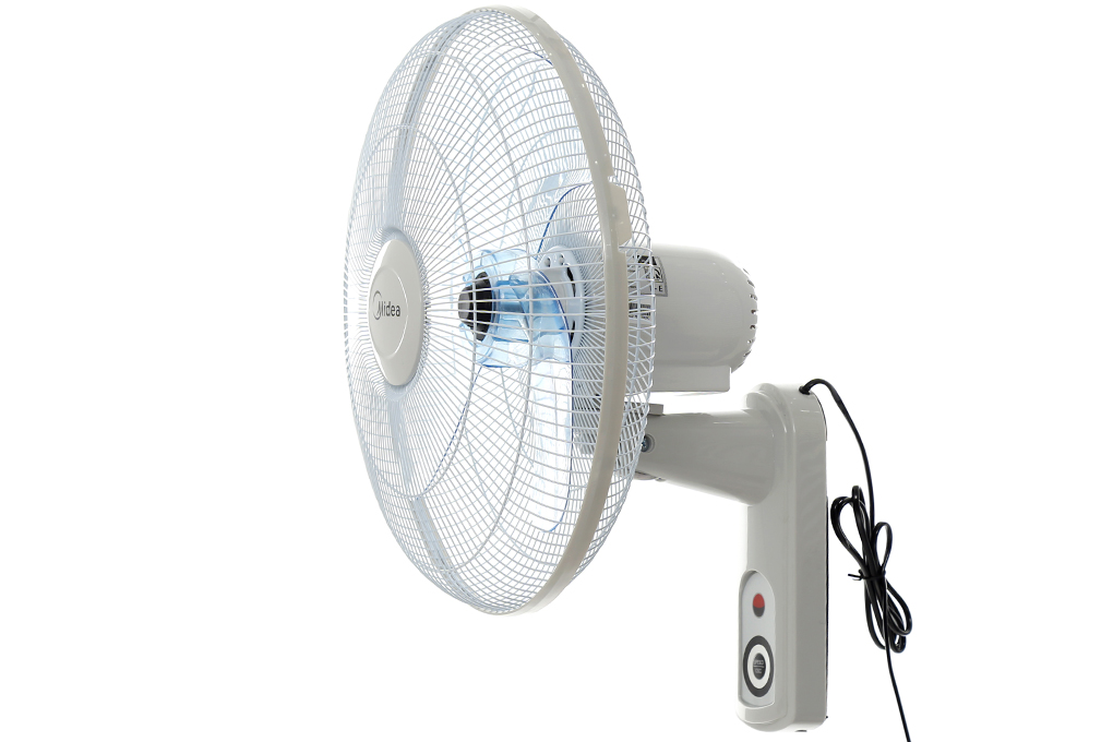 Quạt treo tường midea fw40-15vfr có điều khiển từ xa