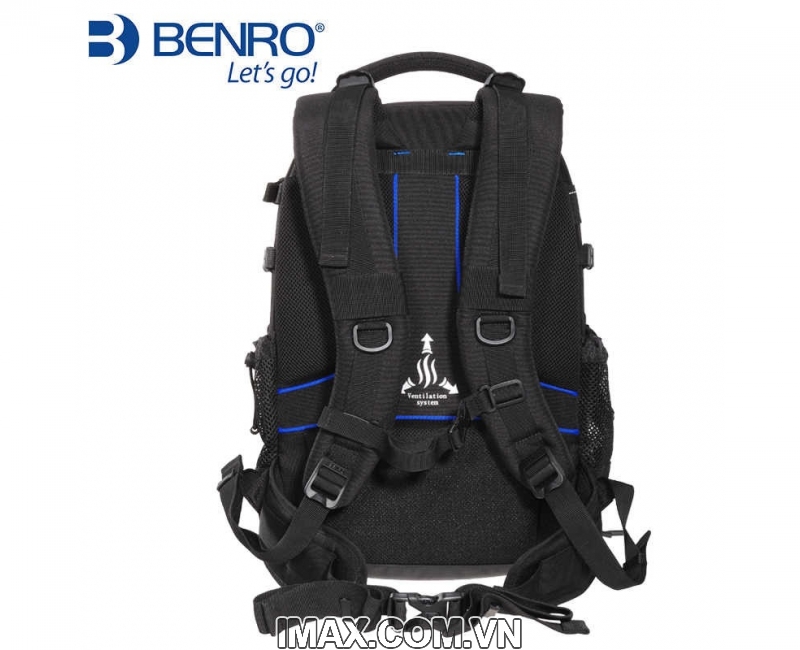BALO BENRO COOL WALKER CWII 100N, 200N,300N