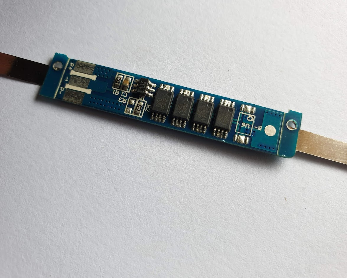 Mạch Sạc Và Bảo Vệ Pin Lithium 1S4008, vnled.vn, đt 0936395395