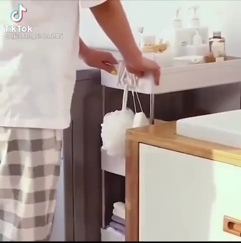 Tủ Đựng 4 Tầng