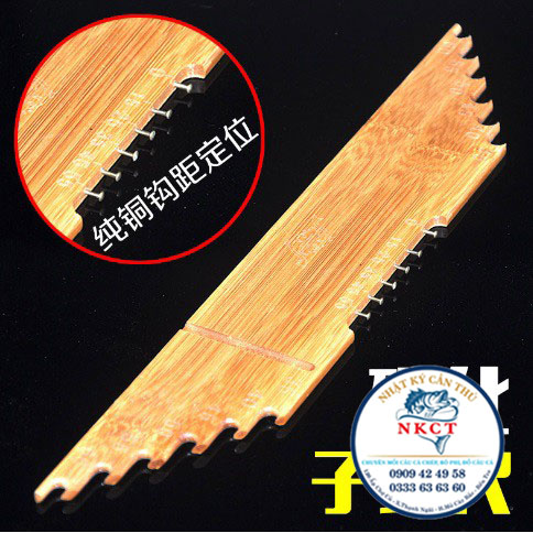 Thước đo thẻo câu đài