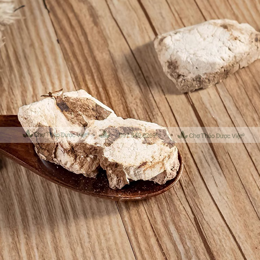 500gr Bạch Linh (Bạch Phục Linh)