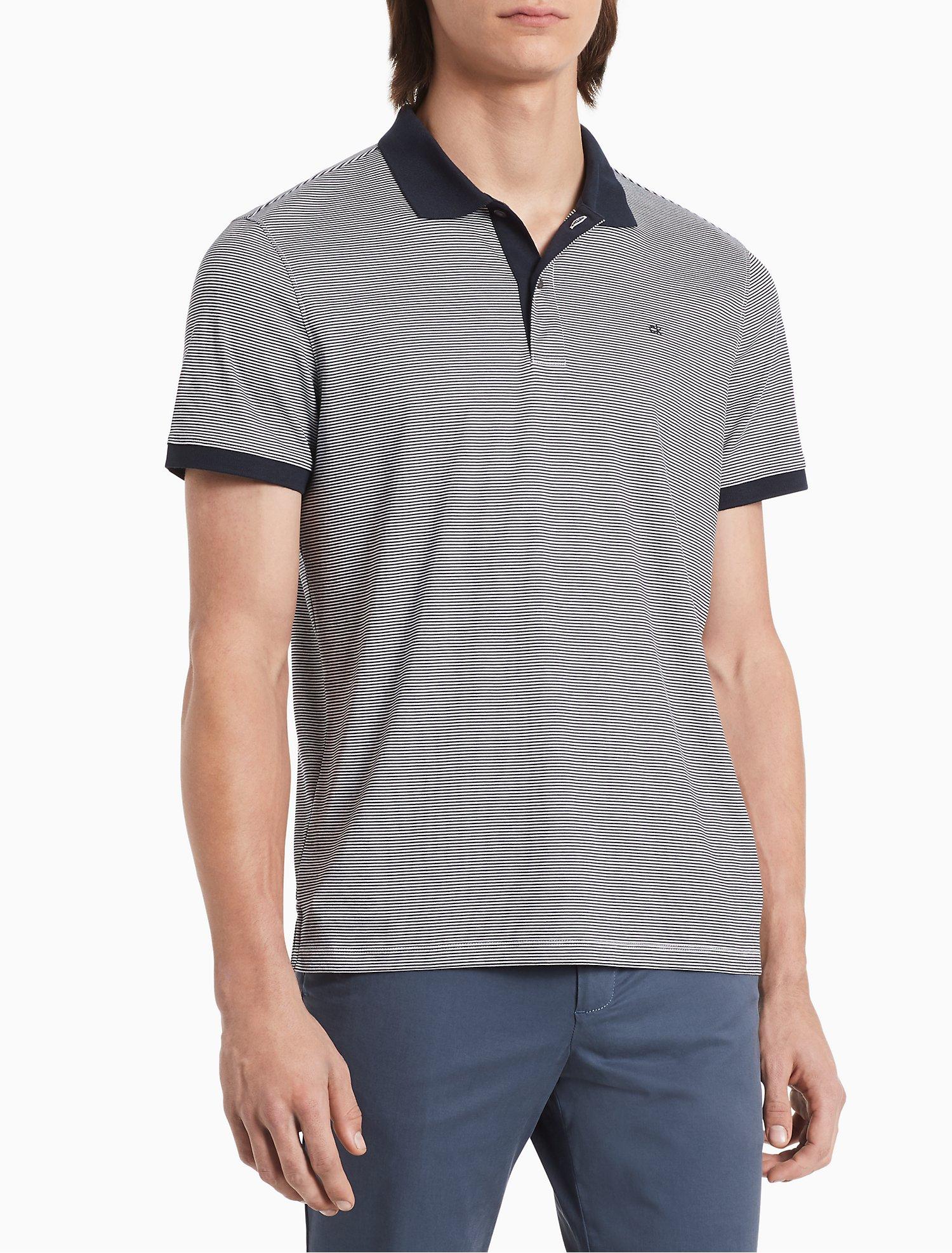 [HCM]Áo thun polo nam Calvin Klein