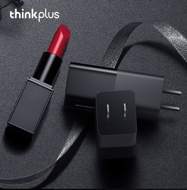 Bộ Sạc Nhanh Hỗ Trợ Cổng Type-C Lenovo Thinkplus (65W)