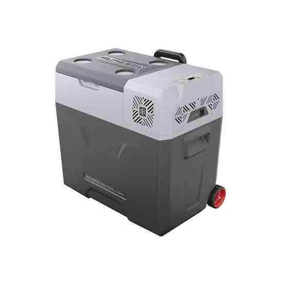 Tủ lạnh mini ô tô alpicool 30l