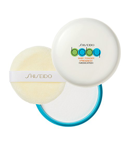 Phấn Rôm (Phấn Phủ) Shiseido Baby