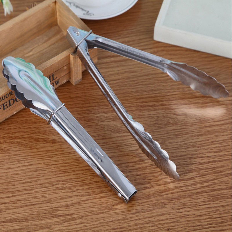 Stainless Steel Ice Tongs, Food Tongs