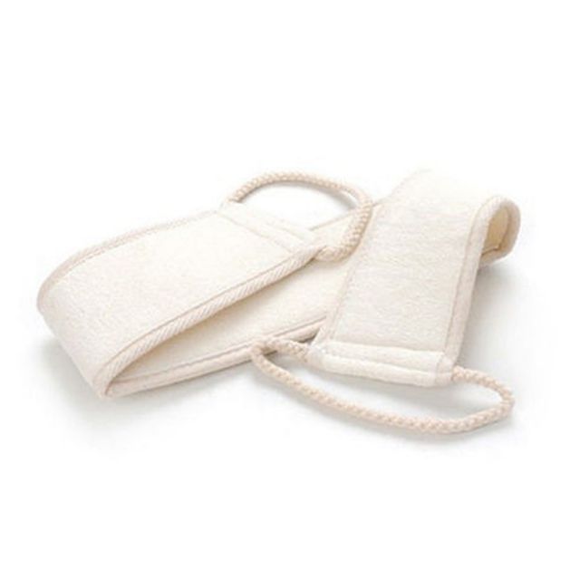 Cọ tắm 2 mặt xơ mướp tự nhiên