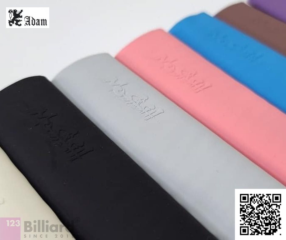 [HCM][SIÊU THỊ BIDA] Ruốc cơ Adam MAX gân