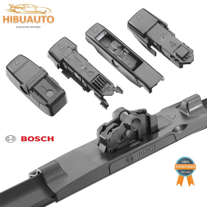 [HCM]Thanh gạt mưa Bosch AeroTwin Plus 20 inch - 500mm